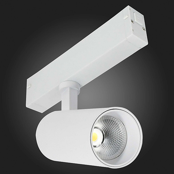 Трековый светильник ST Luce Skyline 220 ST660.596.10H