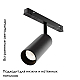 Трековый светодиодный светильник Maytoni Technical Focus Led TR032-2-12W4K-M-B