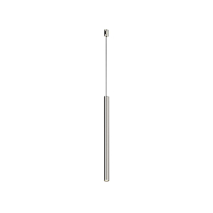 Трековый магнитный светильник Maytoni FOCUS LED TR156-1-5W4K-PT