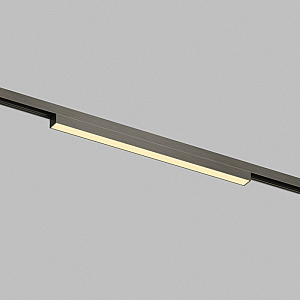 Трековый магнитный светильник Denkirs Shine Linear Zigbee DK5951-DN