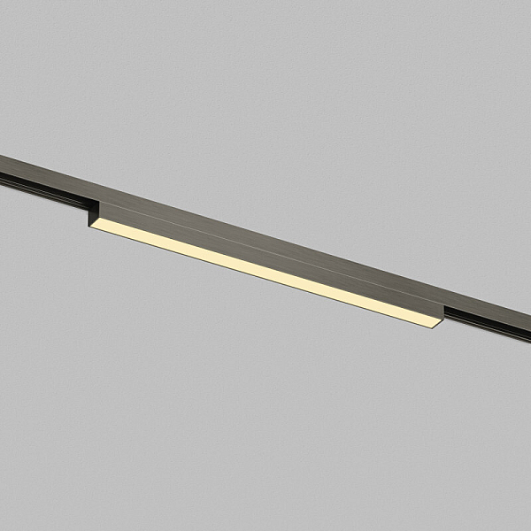Трековый светодиодный светильник Denkirs Shine Linear Zigbee DK5951-DN
