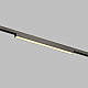 Трековый светодиодный светильник Denkirs Shine Linear Zigbee DK5951-DN