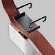Подвесной светодиодный светильник Maytoni Technical Pendant system Parity Points TR128B-24W4K-M-W