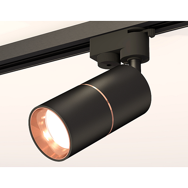 Трековый однофазный светильник Ambrella Light Track System XT6302030 (A2521, C6302, A2063, C6302, N6114)