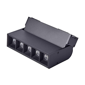 Трековый магнитный светильник Favourite Unica 4141-1U