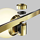 Трековый магнитный светильник Maytoni Technical Luna TR229-1-5W3K-BS