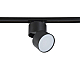 Трековый светодиодный светильник Crystal Lux CLT 0.31 130 BL