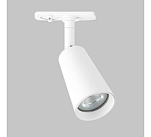 Трековый однофазный светильник IMEX Dals GU10 IL.0010.0015-WH