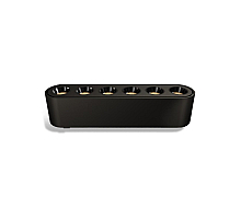 Трековый магнитный светильник IMEX UT25 IL.0007.1101-6 BK