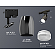 Трековый однофазный светильник Ambrella Light Track System XT1123012 (A2521, C1123, N7160)