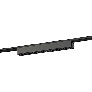 Трековый магнитный светильник Эра TRM-S5-2-12W4K-BK Б0059050