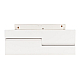 Трековый магнитный светильник Arlight MAG-ORIENT-FLAT-FOLD-S230-12W Warm2700 051737