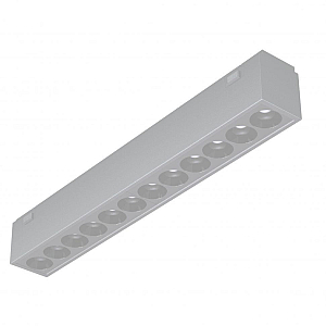 Трековый магнитный светильник iLedex Vision SMART 4825-039-L197-12W-36DG-WH