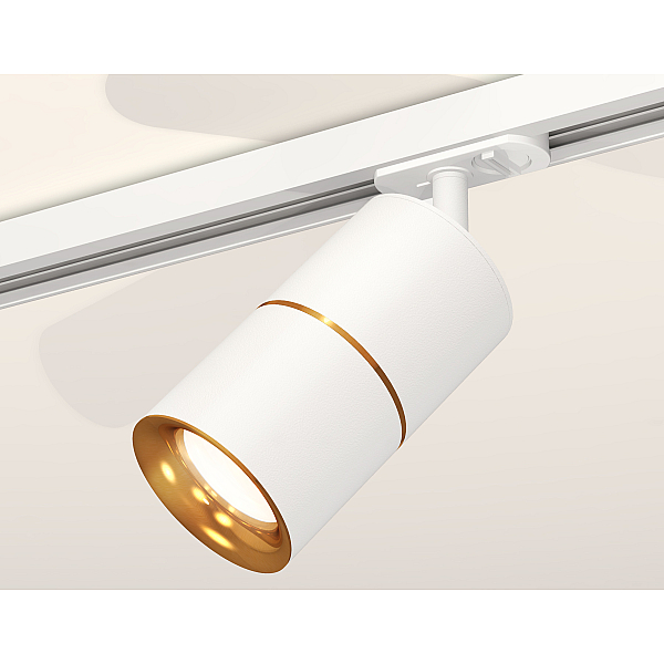 Комплект трекового светильника Ambrella Light Track System XT7401020 (A2536, C7401x2, A2072, N7014)