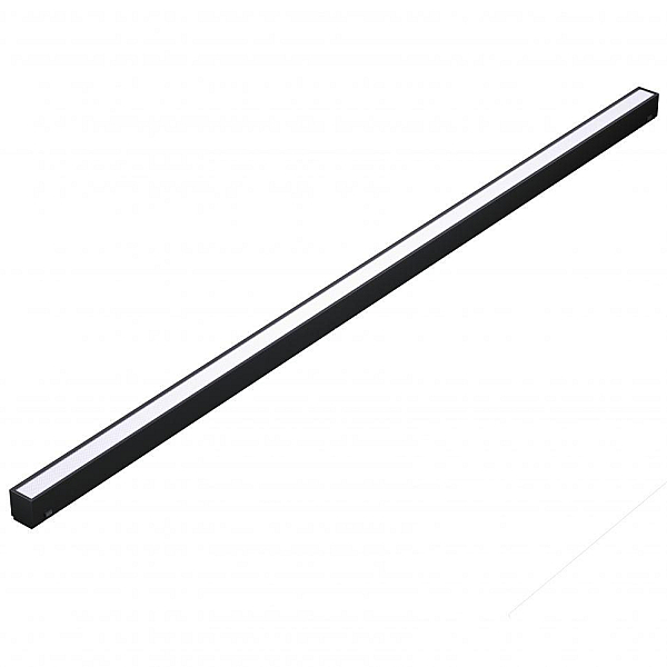 Трековый светодиодный светильник iLedex Technical Vision 4825-038-L895-30W-110DG-3000K-BK