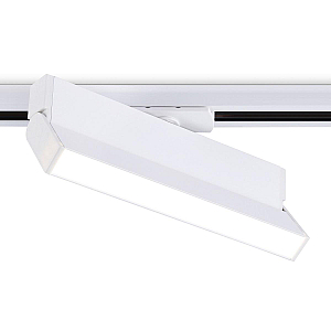 Трековый однофазный светильник Ambrella Light Track System GL6806