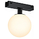 Трековый светодиодный светильник iLedex Technical Vision SMART 4825-046-D120-6W-340DG-BK