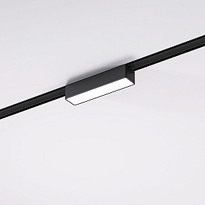Трековый магнитный светильник Elektrostandard Flat magnetic 4690389198380 a063691