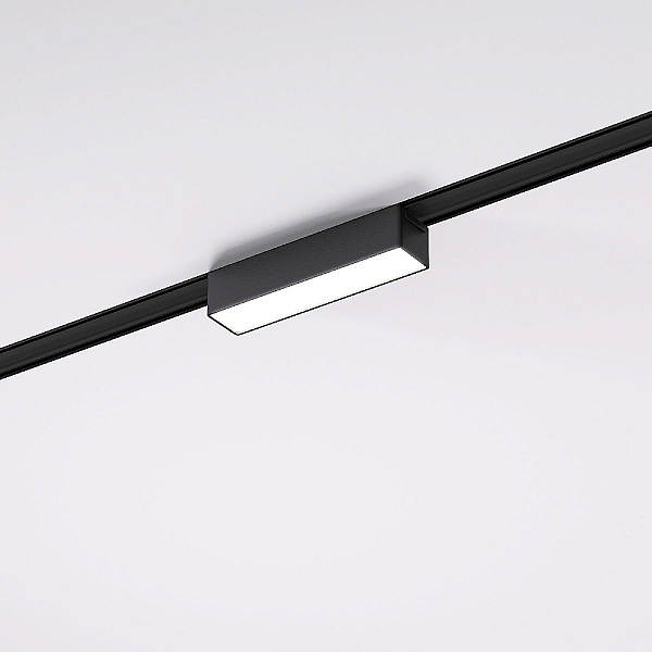 Трековый магнитный светильник Elektrostandard Flat magnetic 4690389198380 a063691