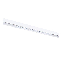 Магнитный трековый светильник Arte Lamp Linea A4675PL-1WH