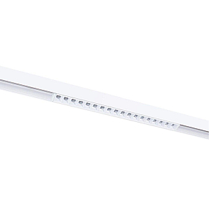 Магнитный трековый светильник Arte Lamp Linea A4675PL-1WH