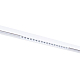Трековый светодиодный светильник Arte Lamp Linea A4675PL-1WH