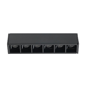 Трековый магнитный светильник Voltalighting Light AIJL-CX-E0041/5W/30/4К/B