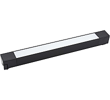Трековый однофазный светильник Myfar Lines MT0110-16W4K-B