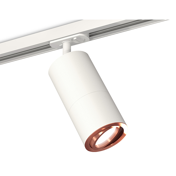 Комплект трекового светильника Ambrella Light Track System XT7401082 (A2536, C7421, A2011, C7401, N7005)