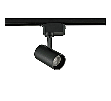 Трековый однофазный светильник Volpe ULB-Q230 9W/4000К BLACK UL-00011819