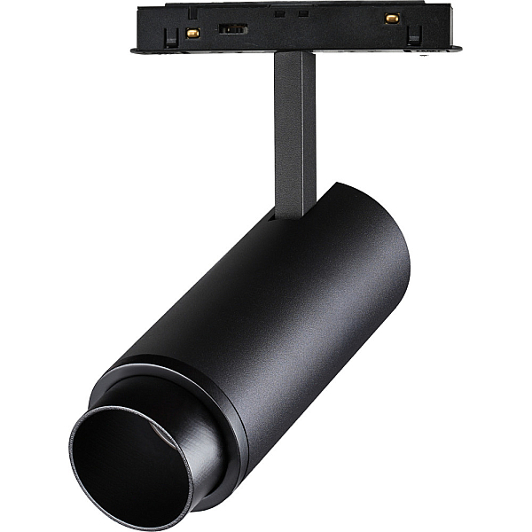 Трековый светодиодный светильник MyFar RayZoom MT0222-20W3K-S-B