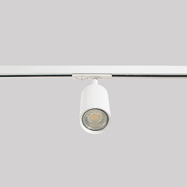 Трековый светильник Crystal Lux CLT 0.31 018 WH