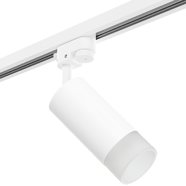 Трековый светильник Lightstar Rullo R1T43631 (214436+592056+202431)