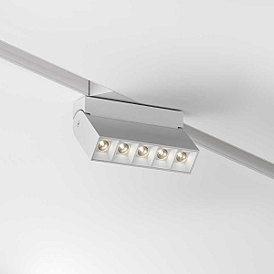 Трековый светильник Maytoni Technical Points Rot TR077-2-10W3K-W