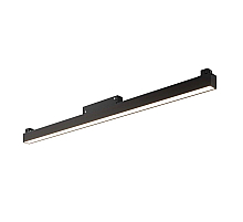 Трековый светильник Arte Lamp Linea A4643PL-1BK