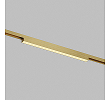 Трековый магнитный светильник Denkirs Shine Linear Zigbee DK5951-SB