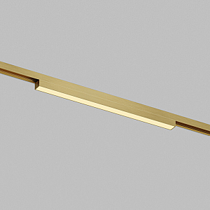 Трековый магнитный светильник Denkirs Shine Linear Zigbee DK5951-SB