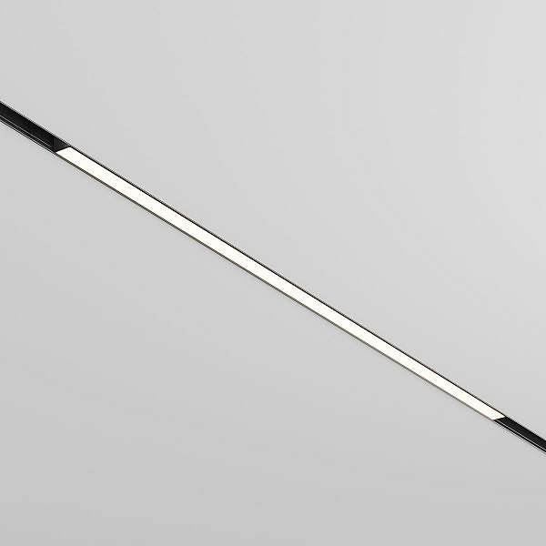 Трековый светодиодный светильник Maytoni Technical Exility Basis TR030-4-30WTW-DD-B