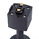 Трековый светильник Arte Lamp Miia A3055PL-1BK