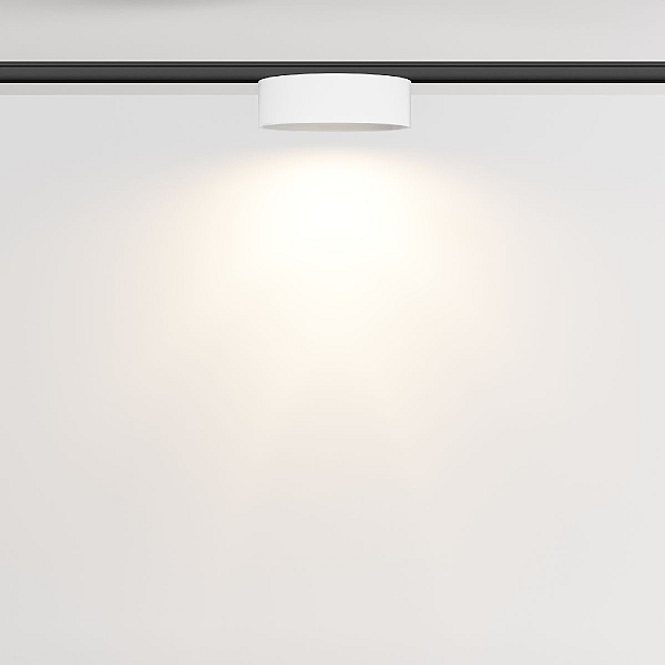 Трековый светильник Maytoni Technical Zon TR189-1-12W3K-BW