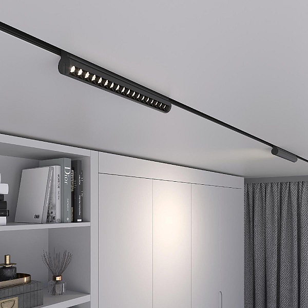 Трековый магнитный светильник Elektrostandard Slim Magnetic 85048/014690389194061 a062994