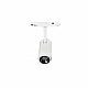 Трековый светодиодный светильник iLedex Technical Vision ZOOM 4822-020-D47-10W-10/60DG-3000K-WH