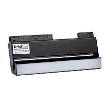 Трековый светильник Uniel ULB-M80-12W/4000K/35 BLACK