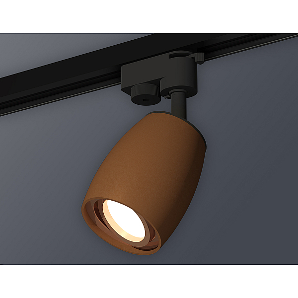 Трековый однофазный светильник Ambrella Light Track System XT1124005 (A2521, C1124, N7005)