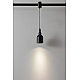 Трековый светильник для гибкой магнитной системы Crystal Lux Trace 48V CLT 0.37 005 7W BL SMART