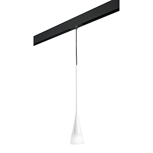 Трековый светильник Lightstar Conicita PRO804110 (804110+595007)