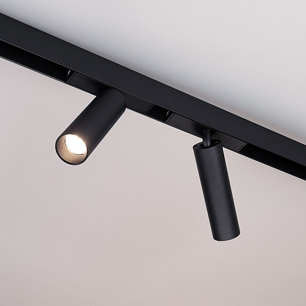 Трековый светодиодный светильник Arlight Mag-Spot-25-R120-12W Day4000 046320