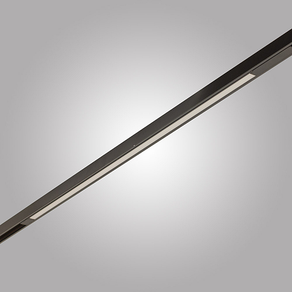 Трековый магнитный светильник AM Group MAGNET AM507 BK 20W 3000K