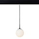 Трековый светодиодный светильник Crystal Lux Space CLT 0.33 013 5W BL 4000K