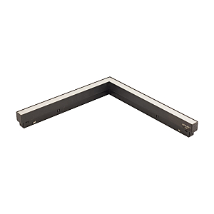 Трековый магнитный светильник AM Group MAGNET AM511 LL-20-18+18P 3000K